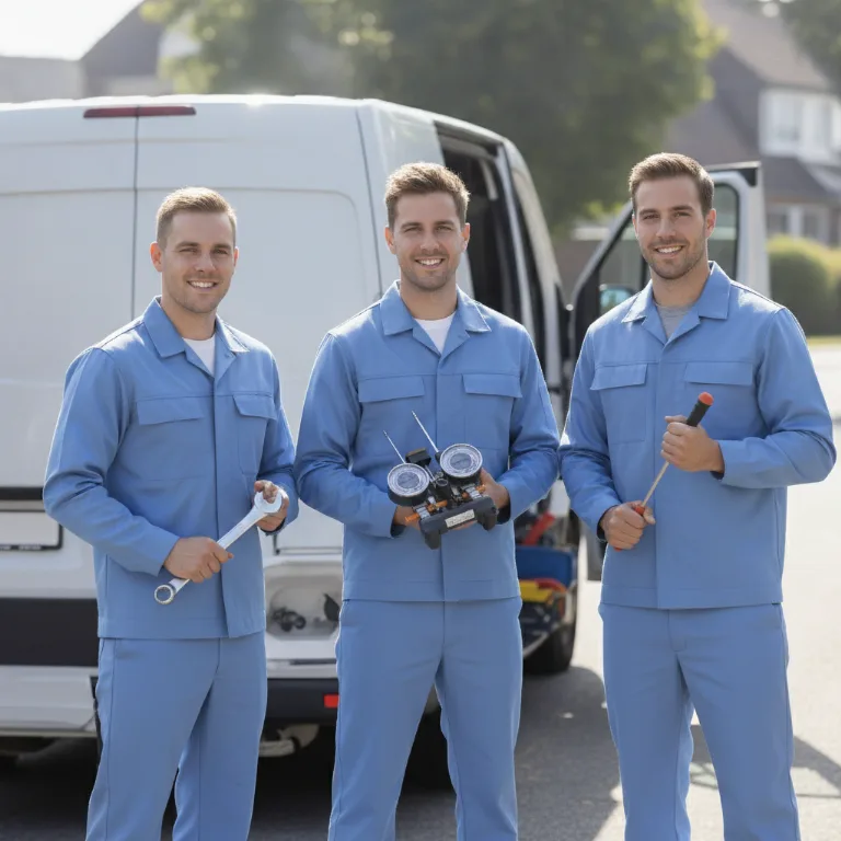 Klimaanlagen Reparatur Andritz