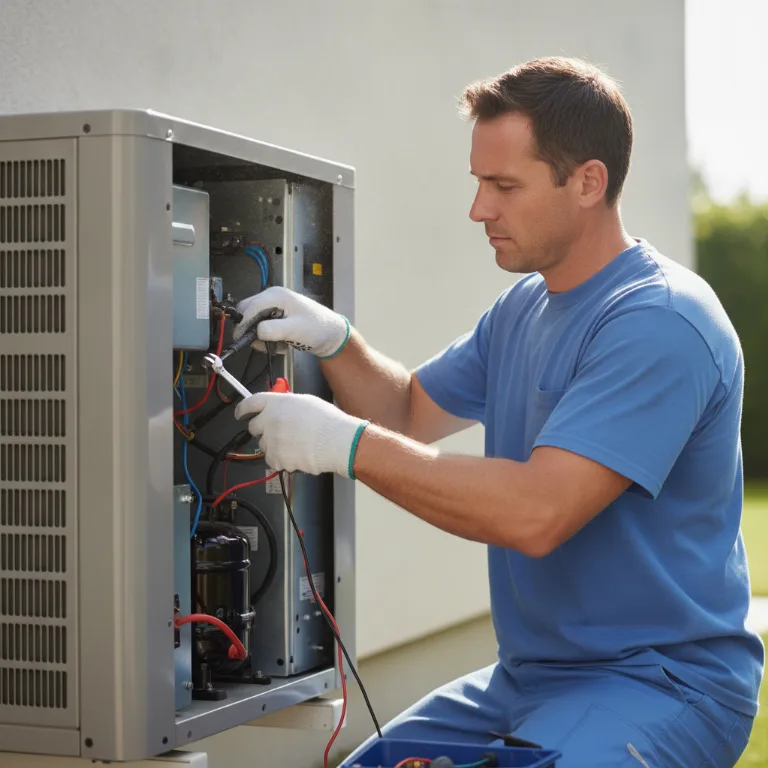 Klimaanlagen Reparatur Andritz